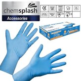 Chemsplash Long n'strong, silné dlouhé rukavice - 50 ks, velikost XL