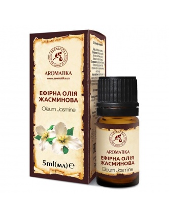 Éterický olej Jasmín 5ml AROMATIKA AROMATIKA K239