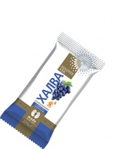 Chalva slunečnicová s arašídy a rozinkami 270g  D312