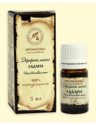 Éterický olej Kadidlo 10ml AROMATIKA AROMATIKA K305