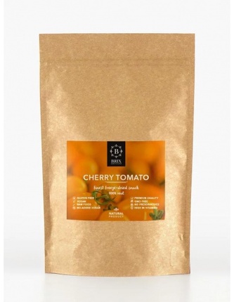 BRIX: Mrazem sušené RAJČE 50g  P0314