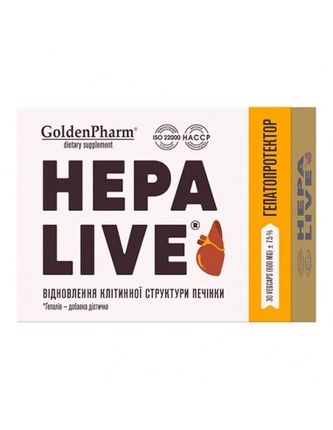 Hepa Live 30tobolek  T057