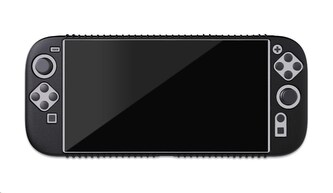 Nacon Silikonové pouzdro pro NS2 SWITCHNEWGLOVEBLACK