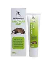 ECOLEK PRO: Tělový krém „Jezevčí tuk“ 100ml  M194