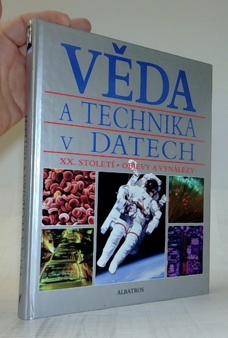 Věda a technika v datech