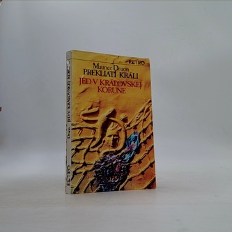 Prekliati králi 3.: Jéd v královskej korune