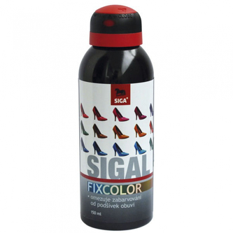 Přípravek proti zabarvování Siga Fixcolor 150 ml - bezbarvý