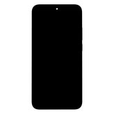 LCD Display + Dotyková Deska + Přední Kryt pro Poco F7 Black (Service Pack)