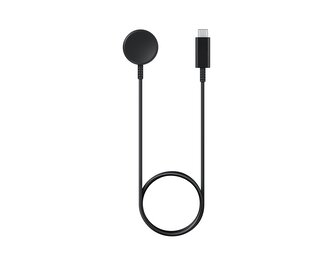 EP-OL300BBE Samsung Bezdrátová Rychlonabíječka pro Samsung Galaxy Watch 5/6/7/Ultra Black (Bulk)