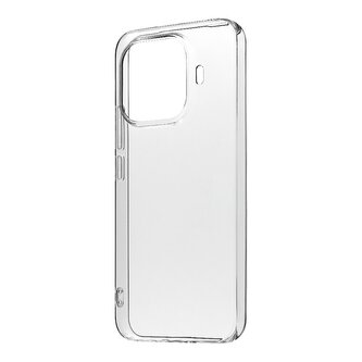 OBAL:ME TPU Kryt pro Xiaomi 15T Pro Transparent