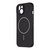 OBAL:ME MagNetix Matte TPU Kryt pro Apple iPhone 15 Black