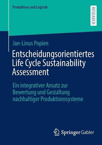 Entscheidungsorientiertes Life Cycle Sustainability Assessment
