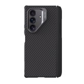 Nillkin CarboProp Aramid Magnetic Pen Slot Zadní Kryt pro Samsung Galaxy Z Fold 7 Black