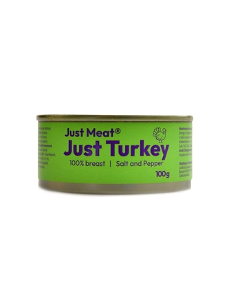 BigBoy - Just Meat Krůtí prsa 100 g