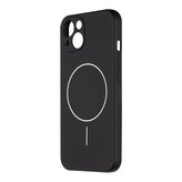 OBAL:ME MagNetix Matte TPU Kryt pro Apple iPhone 13 Black