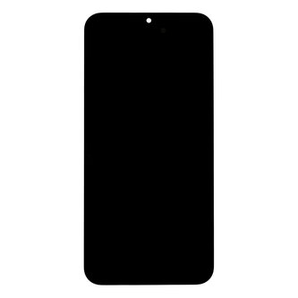 LCD display + Dotyk + Přední Kryt pro Samsung A245 Galaxy A24 Black