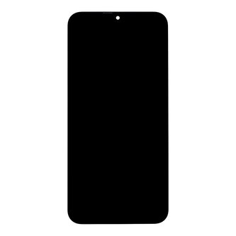 LCD display + Dotyk + Přední Kryt pro Samsung A245 Galaxy A24 Black (TFT)