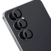 OBAL:ME Ochrana Čoček pro Samsung Galaxy S25 FE Titanium Jetblack