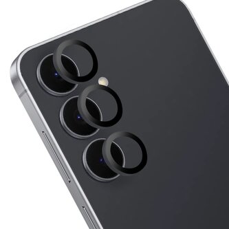 OBAL:ME Ochrana Čoček pro Samsung Galaxy S25 FE Titanium Jetblack