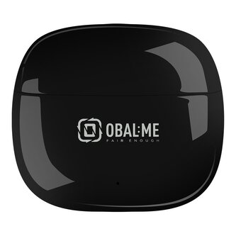 OBAL:ME Seal True Wireless In-EarBuds Black