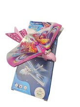 Leventi Létající pták Space bird exploration-Růžový