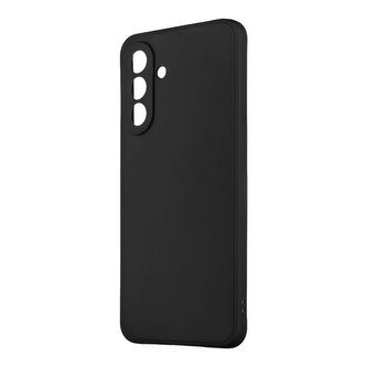 OBAL:ME Matte TPU Kryt pro Samsung Galaxy A17 4G/5G Black