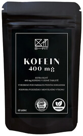 B-Fit Club Kofein 400 mg 60 tablet
