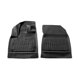 Gumové autokoberce Fiat Doblo 2022- (přední)