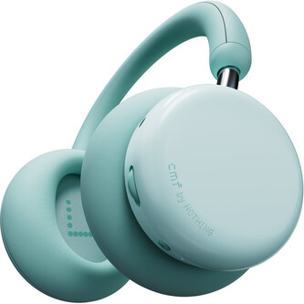 CMF Headphone Pro bezdrátová sluchátka světle zelená