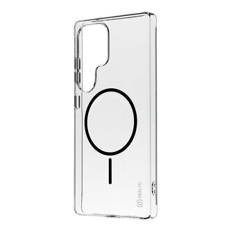 OBAL:ME MagNetix Limpid Kryt pro Samsung Galaxy S25 Ultra Transparent