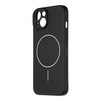 OBAL:ME MagNetix Matte TPU Kryt pro Apple iPhone 14 Black