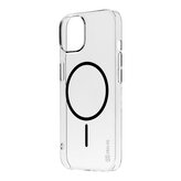 OBAL:ME MagNetix Limpid Kryt pro Apple iPhone 15 Transparent