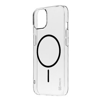 OBAL:ME MagNetix Limpid Kryt pro Apple iPhone 14 Transparent
