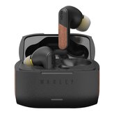 House of Marley Trenchtown ANC, bezdrátová sluchátka do uší, Signature Black