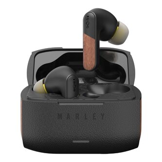 House of Marley Trenchtown ANC, bezdrátová sluchátka do uší, Signature Black