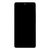 LCD Display + Dotyková Deska + Přední Kryt pro Xiaomi Redmi Note 14S Ocean Blue
