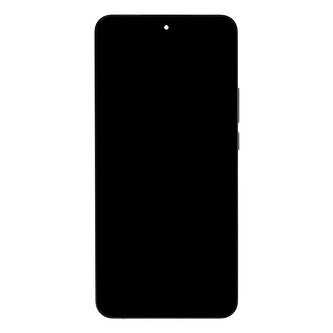 LCD Display + Dotyková Deska + Přední Kryt pro Xiaomi 15 Ultra 5G Black