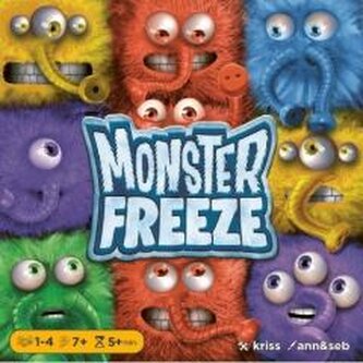 Moster Freeze (PL/EN)