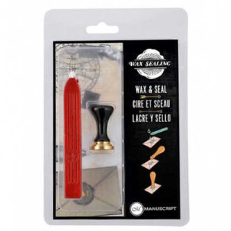 Pečetní sada manuscript