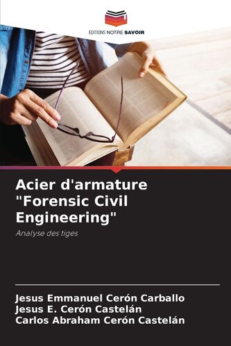 Acier d'armature "Forensic Civil Engineering"