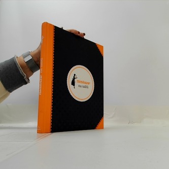 Mimibazar na talíři (kuchařka českých žen, podle kterých vařil a