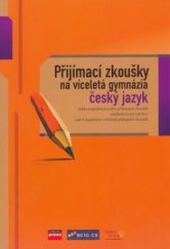 Přijímací zkoušky na víceletá gymnázia - český jazyk testy