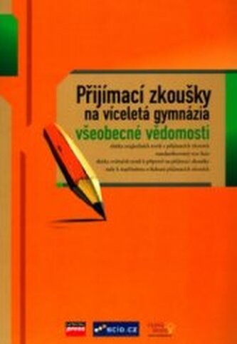 Přijímací zkoušky na víceletá gymnázia - všeobecné vědomosti tes