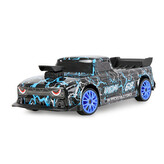 Drift Sport RC Car Mini-Breaker 4WD 1:24 RTR modrá