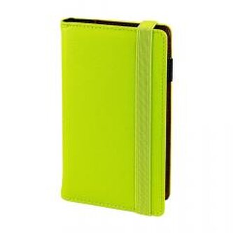 Kalendarz 2026 B6 wymienny wkład dzienny zielony