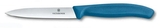 nůž 10cm kuch., HLADKÝ MODRÝ, VICTORINOX