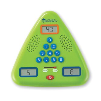 Learning Resources – Elektronická matematická karta Minute Math