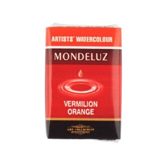 Koh-i-noor 1636/226 - akvarelová barva, oranž rumělková