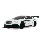 Bentely GT3 Continental RC Drift Car 4WD LED 1:18 RTR licencované