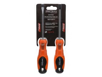 Sada šroubováků 2ks KD10911 KRAFT&DELE;